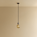 Gaia Pendant Light in Graphite