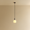 Oblo Pendant Light in Graphite