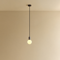 Porcelain II Pendant Light in Graphite