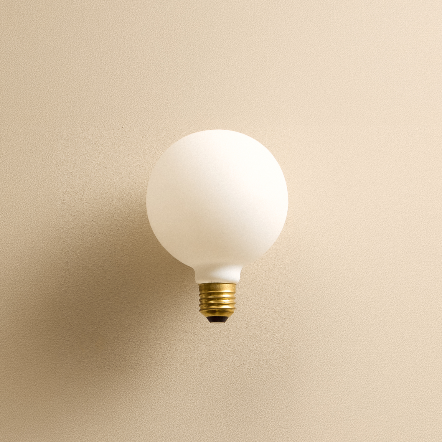 Tala Bower Pendant Light Small in Yellow + Sphere III (view 2)
