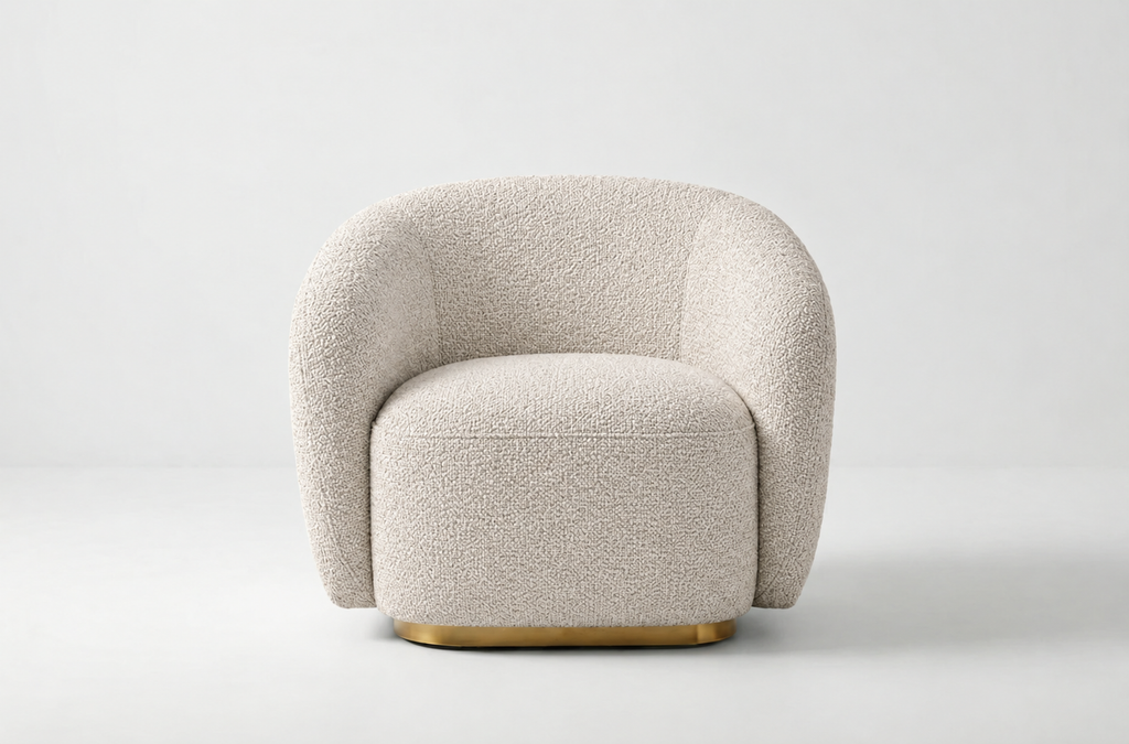Araco Atelier Cleo Armchair Daisy