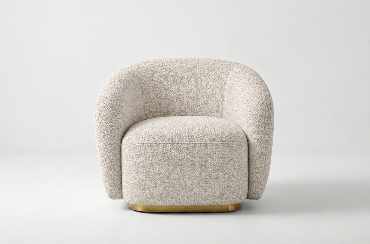 Araco Atelier Cleo Armchair Daisy