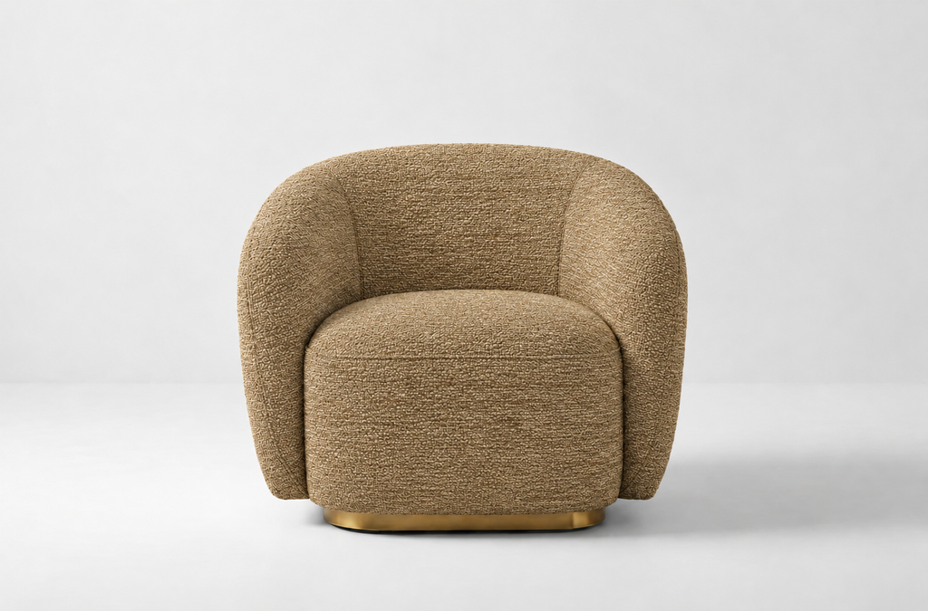 Araco Atelier Cleo Armchair Hazel