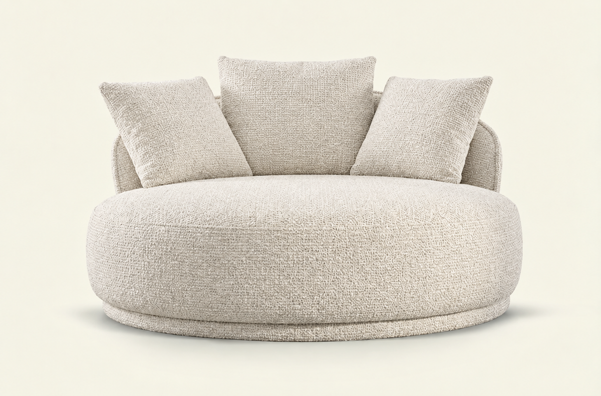 Araco Atelier Otis Armchair Daisy