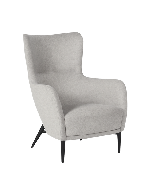 Tommy Franks Auguste lounge chair, alternate view