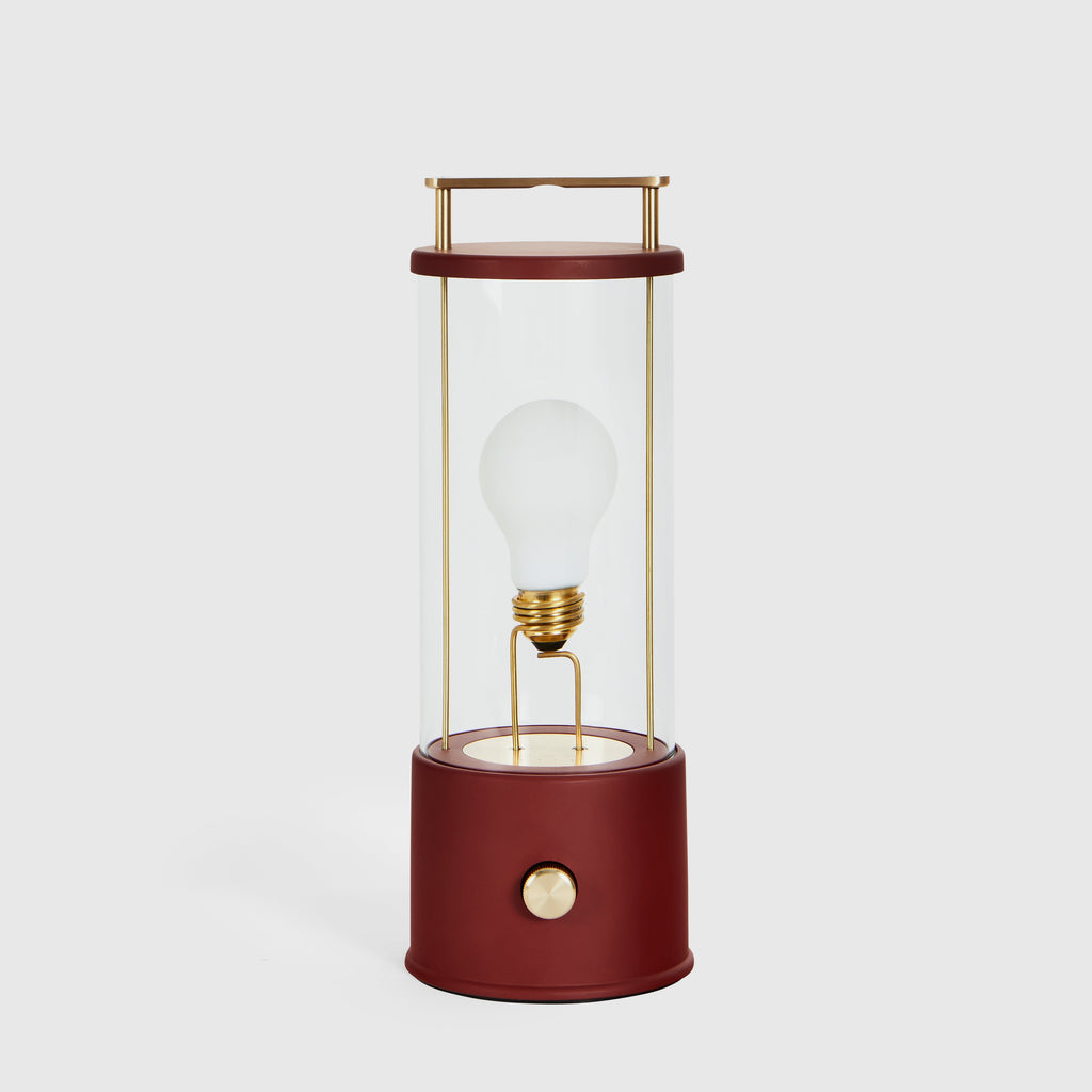 Tala The Muse Portable Lamp in Pomona Red (view 2)