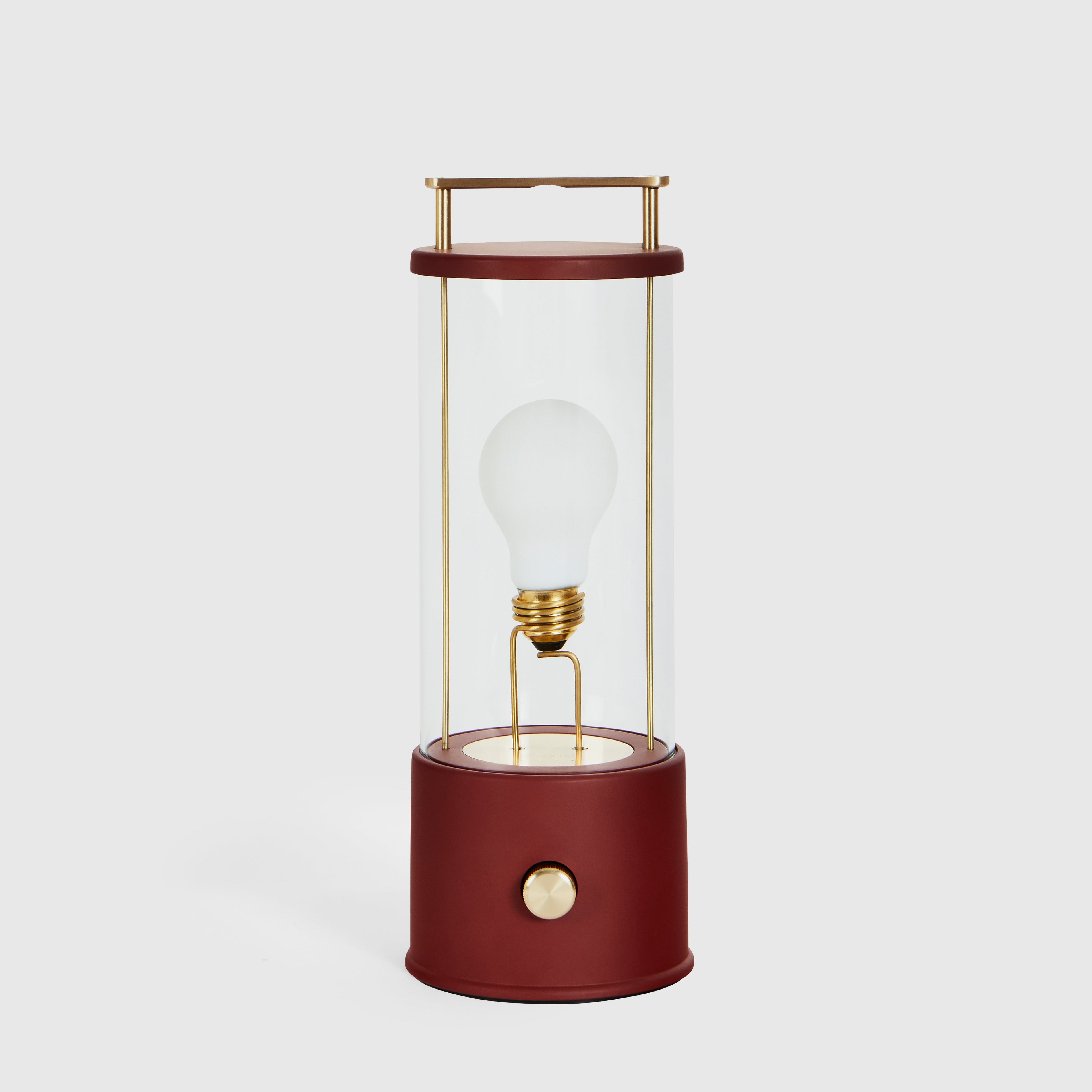 Tala The Muse Portable Lamp in Pomona Red (view 2)