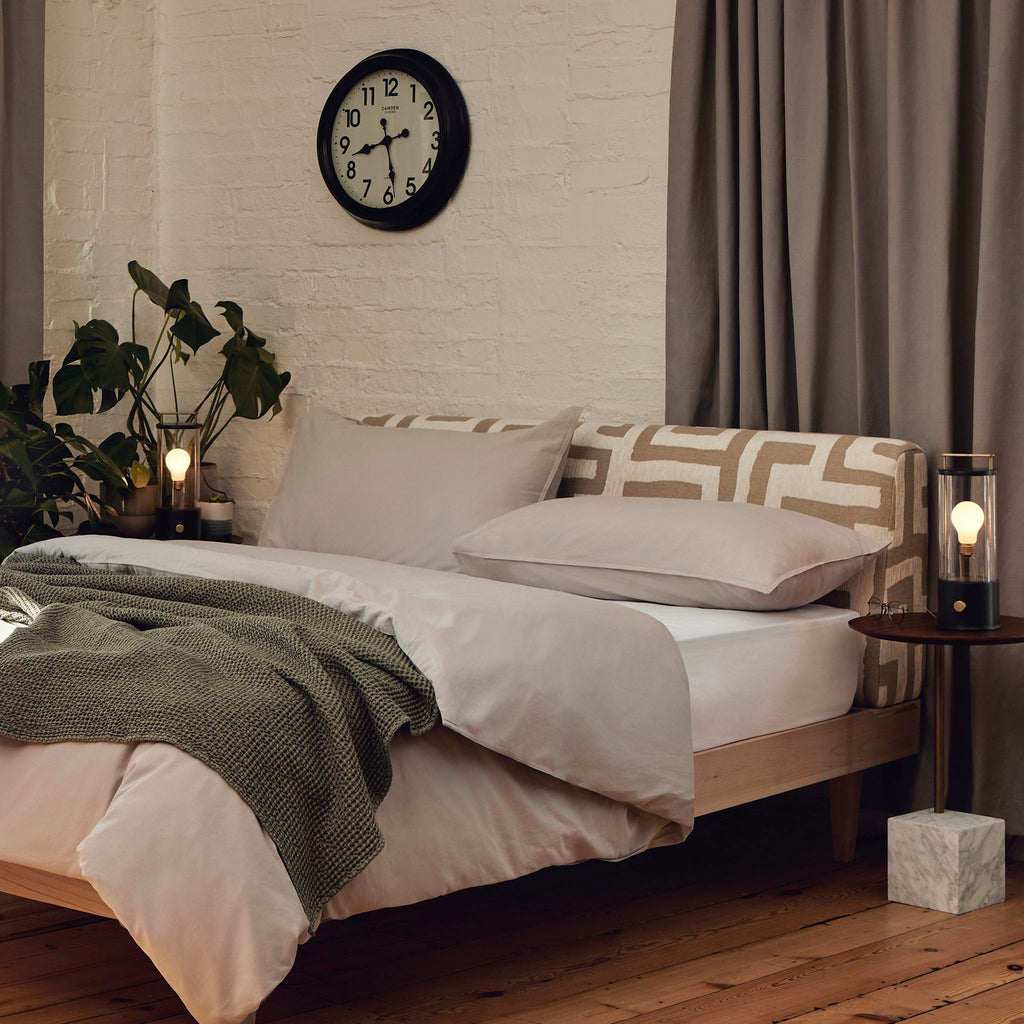 Tala The Muse 1.0 Portable Lamp in Hackles Black - Set of 2 in a styled interior setting (view 3)