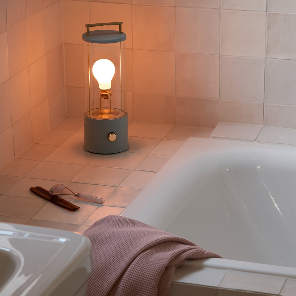 Tala The Muse 1.0 Portable Lamp in Selvedge Blue