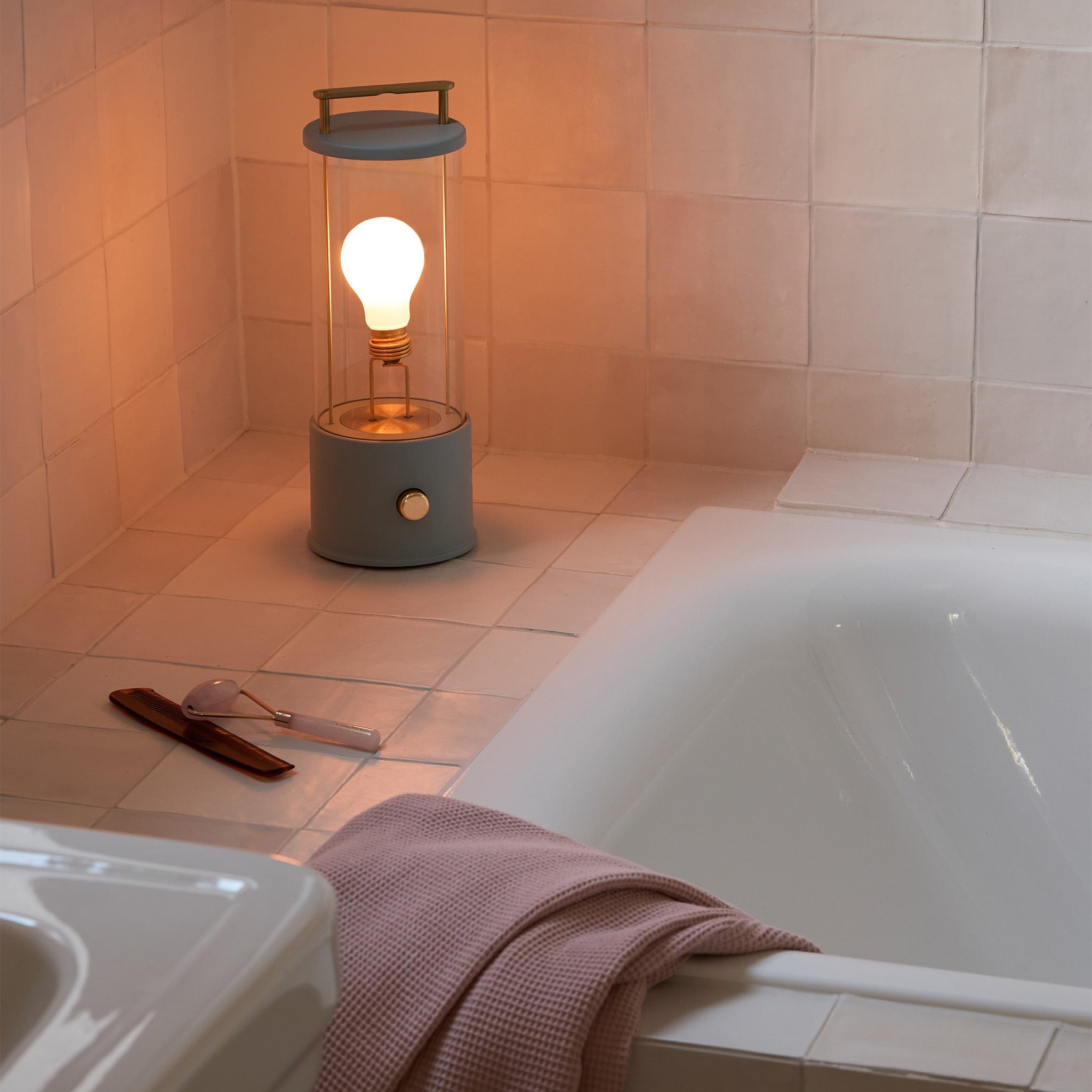 Tala The Muse 1.0 Portable Lamp in Selvedge Blue