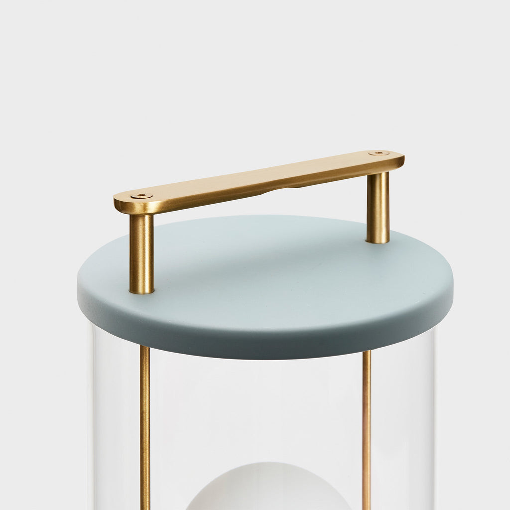 Tala The Muse 1.0 Portable Lamp in Selvedge Blue (view 7)