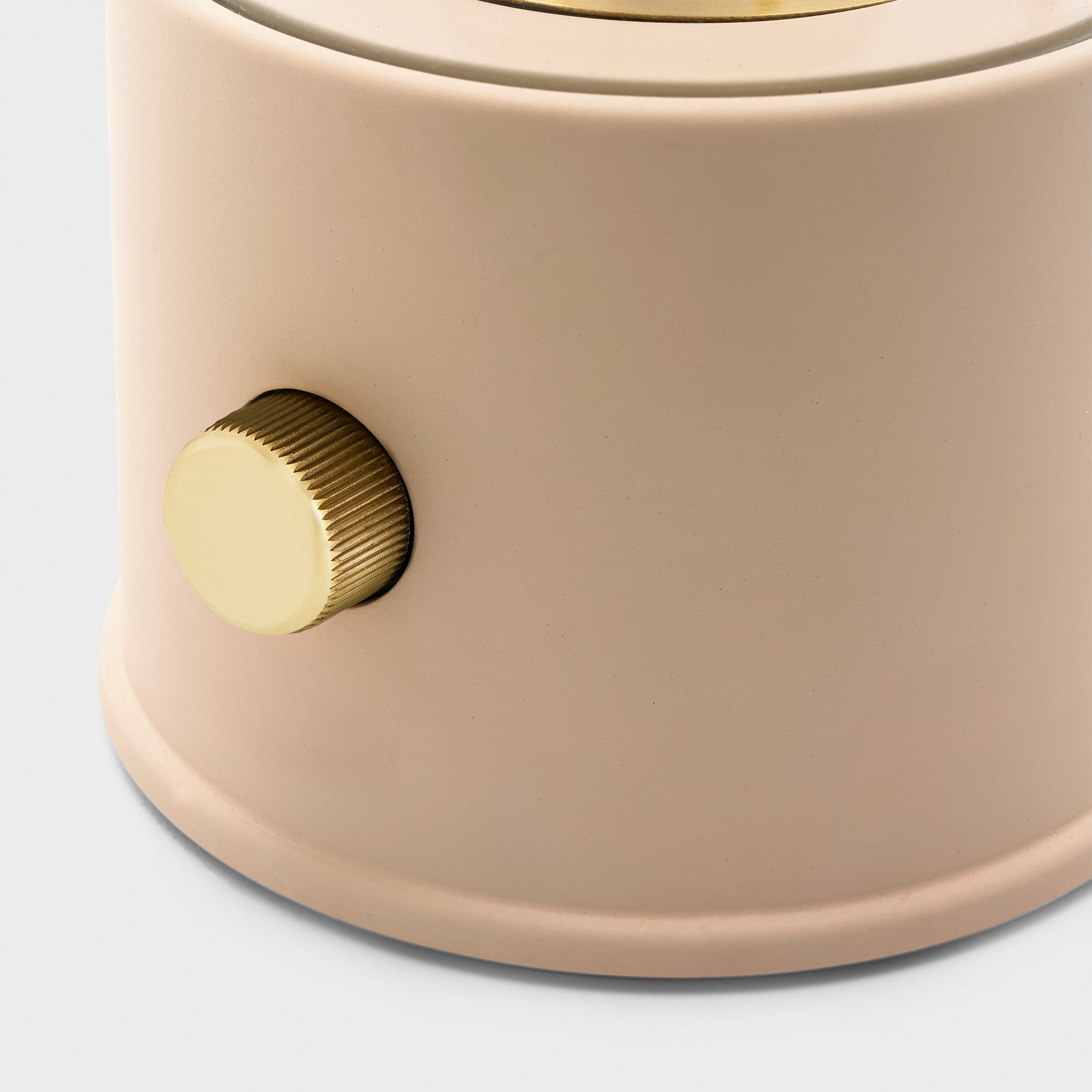 Tala The Muse 1.0 Portable Lamp in Setting Plaster Pink (view 4)