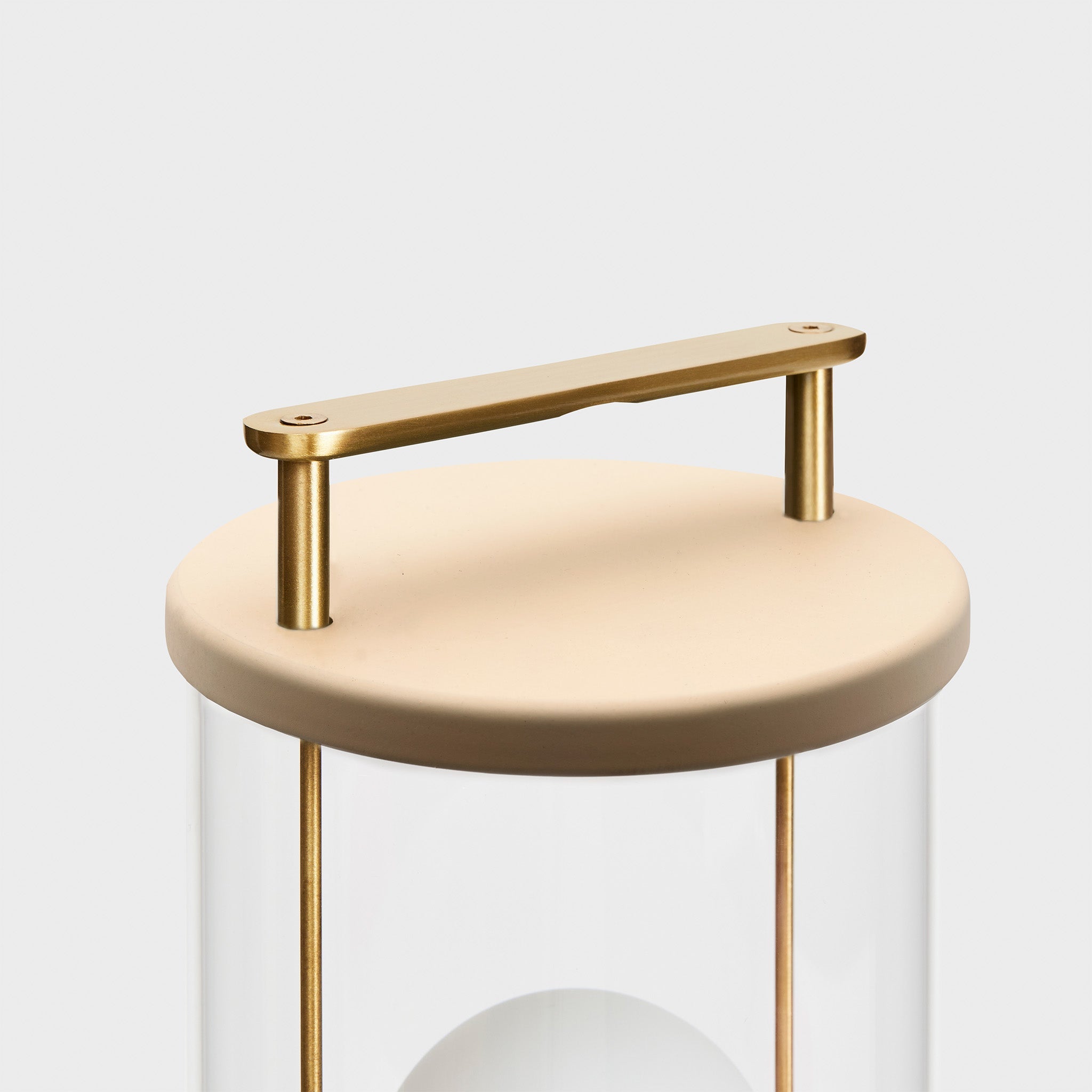 Tala The Muse 1.0 Portable Lamp in Setting Plaster Pink (view 5)