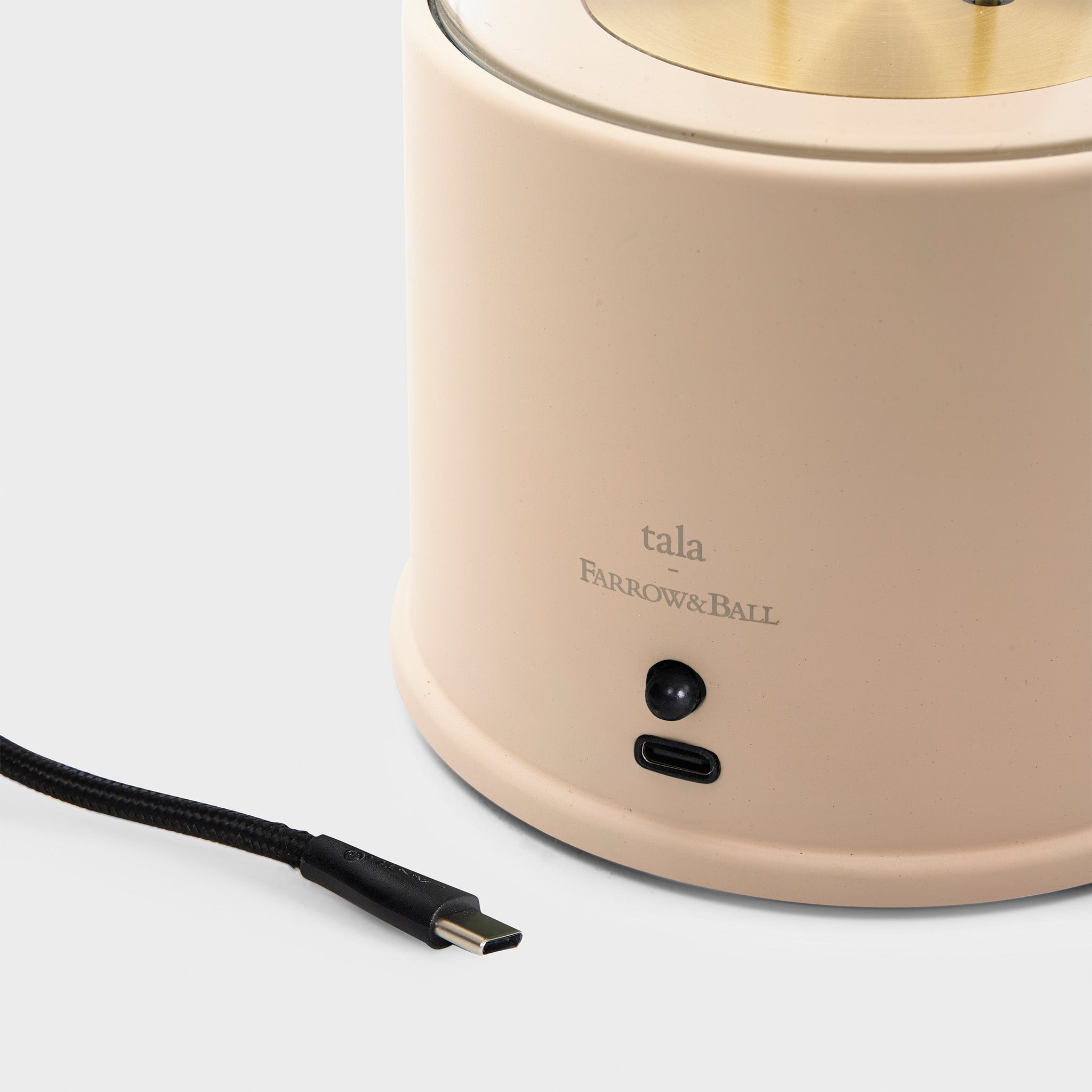 Tala The Muse 1.0 Portable Lamp in Setting Plaster Pink (view 6)