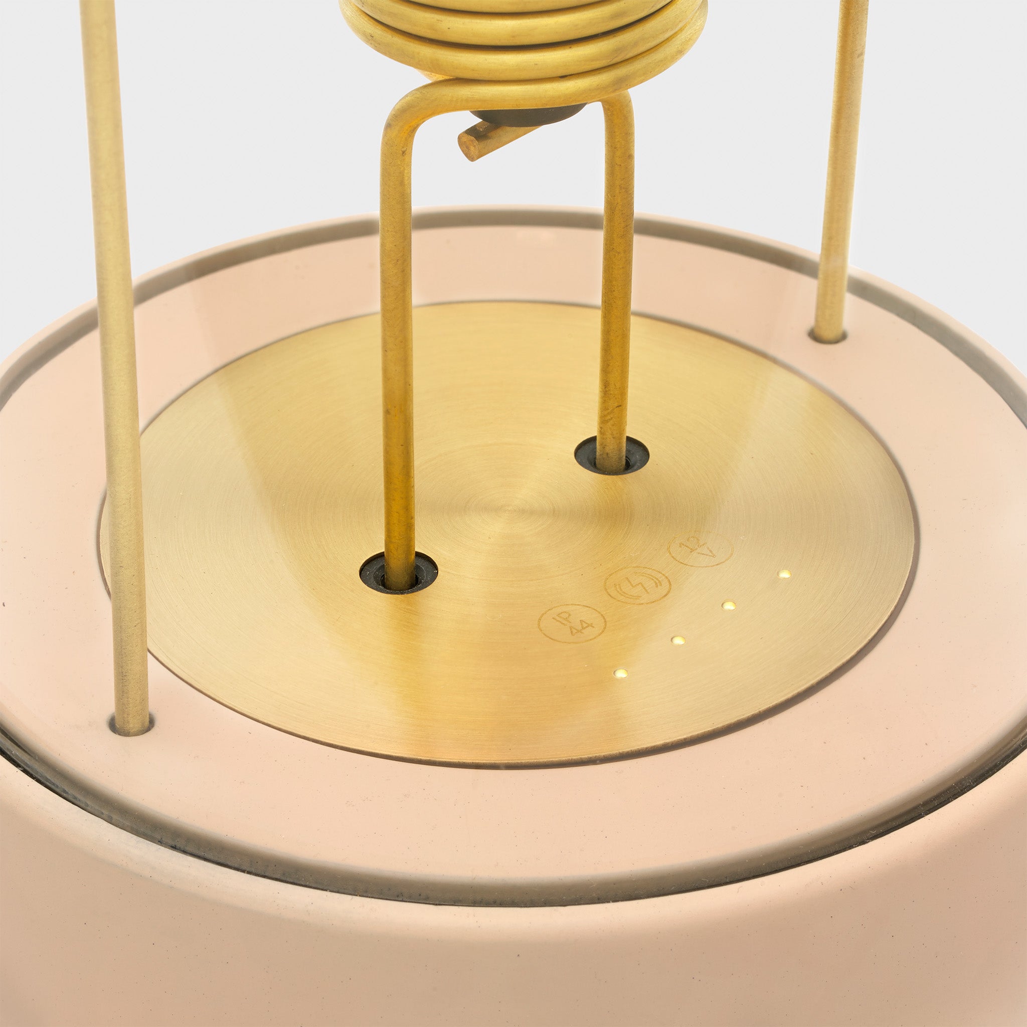 Tala The Muse 1.0 Portable Lamp in Setting Plaster Pink (view 7)