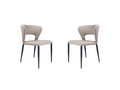 Pari II Dining Chair - Set of 2 - Grey