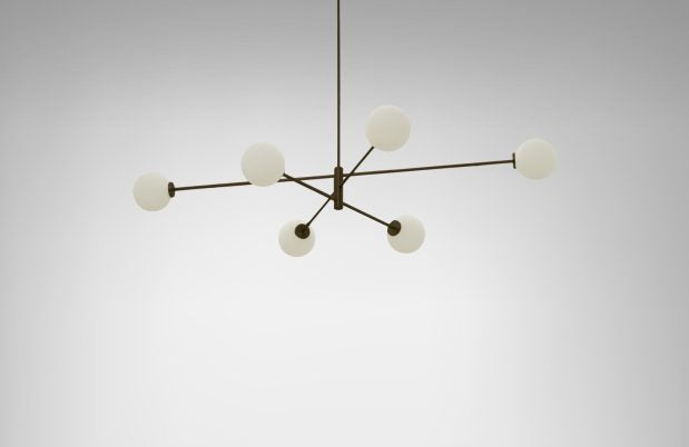 CTO Lighting Trevi Large - DALI-B Pendant Light
