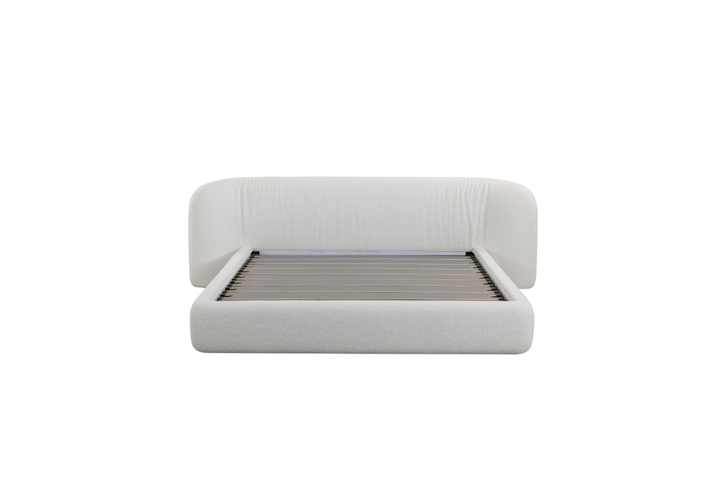 Coria King Size Bed
