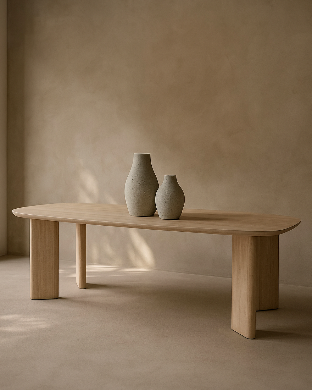Tommy Franks Vasto 270 dining table