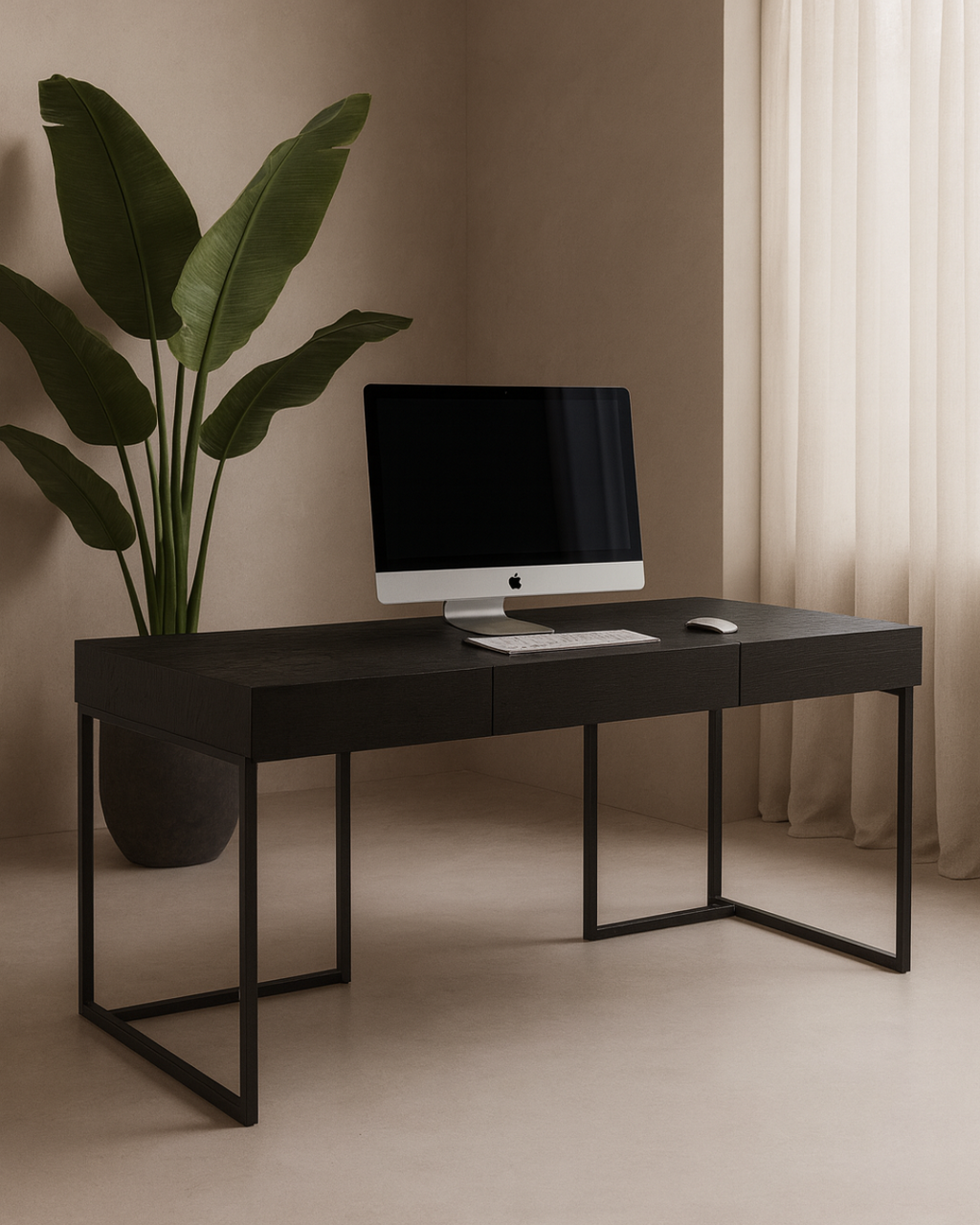 Tommy Franks Vernon desk