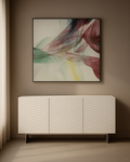 Ribbon Wall Art