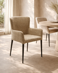Varsi Dining Chair - Set of 2 - Olive