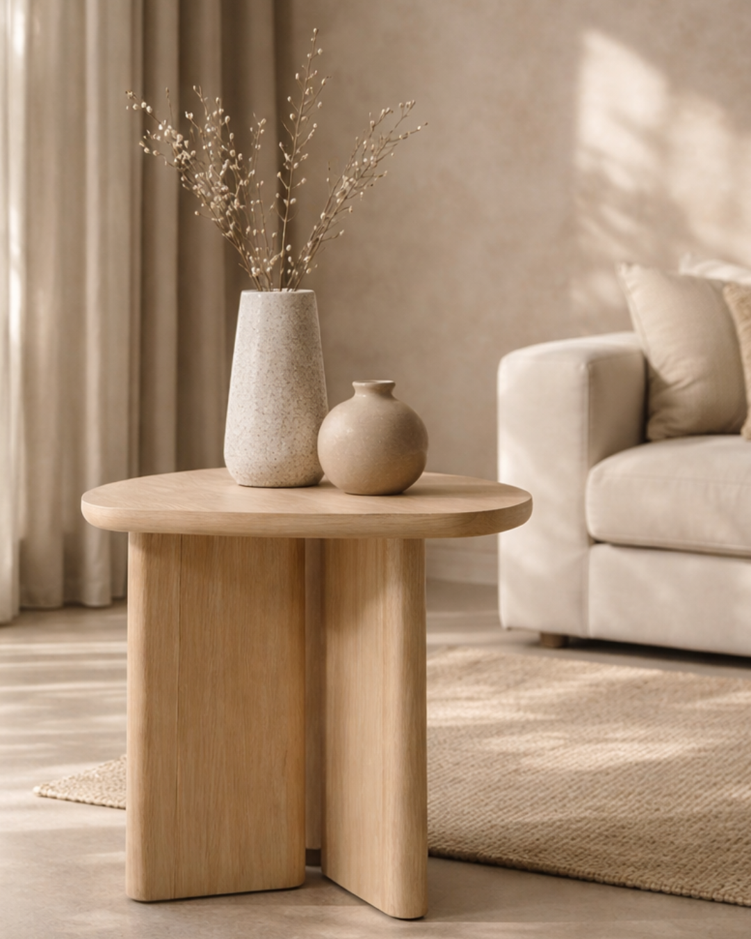 Tommy Franks Vasto side table