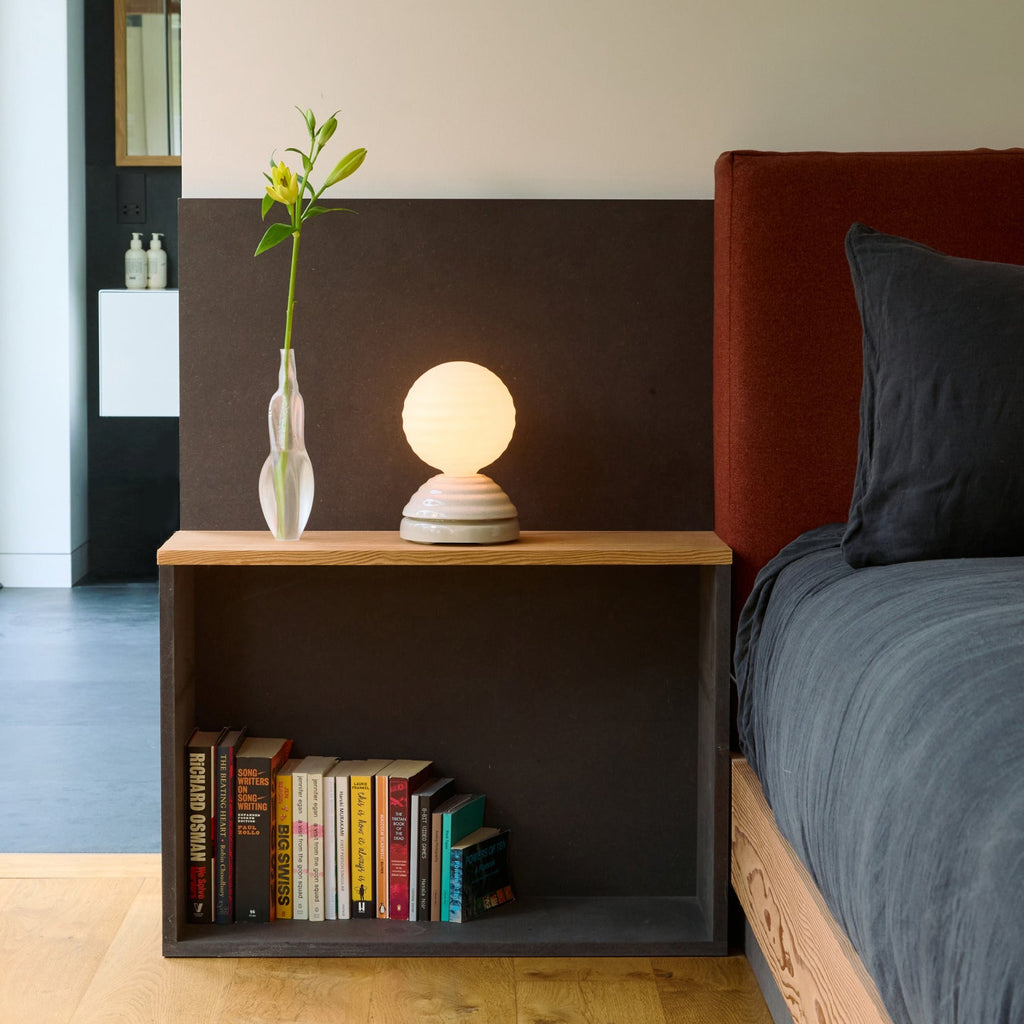 Tala Wake Sleep Light in Pebble White (view 5)