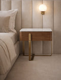 Aurelia Bedside Table