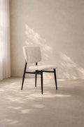 Fluttuare Dining Chair - Ivory