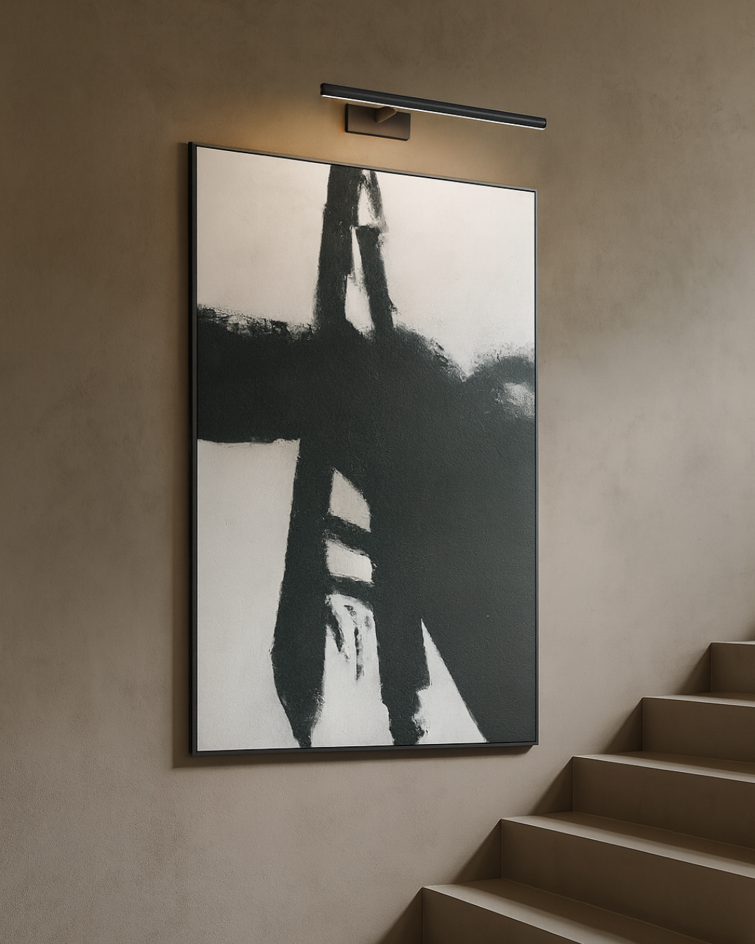 Tommy Franks Zeta wall art
