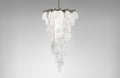CTO Lighting Nimbus - Cascade - DALI-A Chandelier