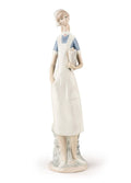 Lladro Nurse Figurine