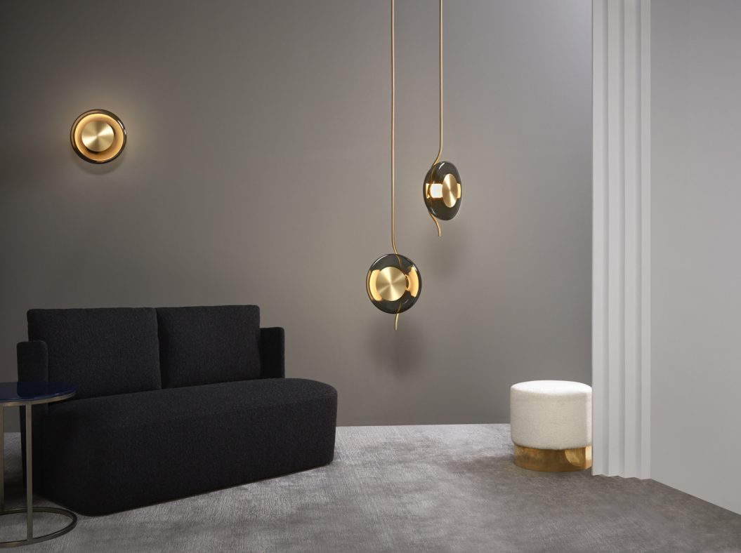 CTO Lighting Pendulum Pendant Light