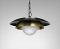 CTO Lighting Carapace - Chain - DALI-A Pendant Light