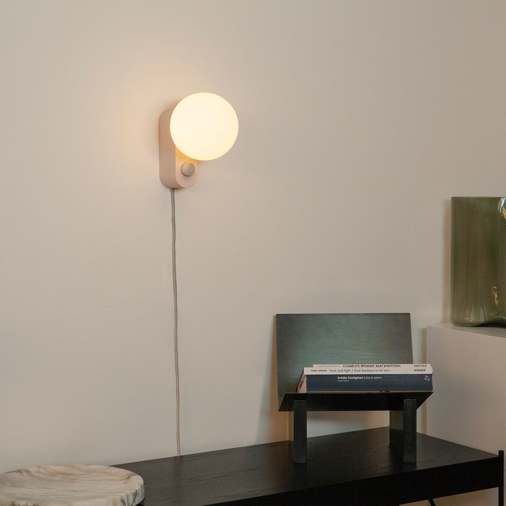 Tala Alumina Multi-Use Lamp in Blossom