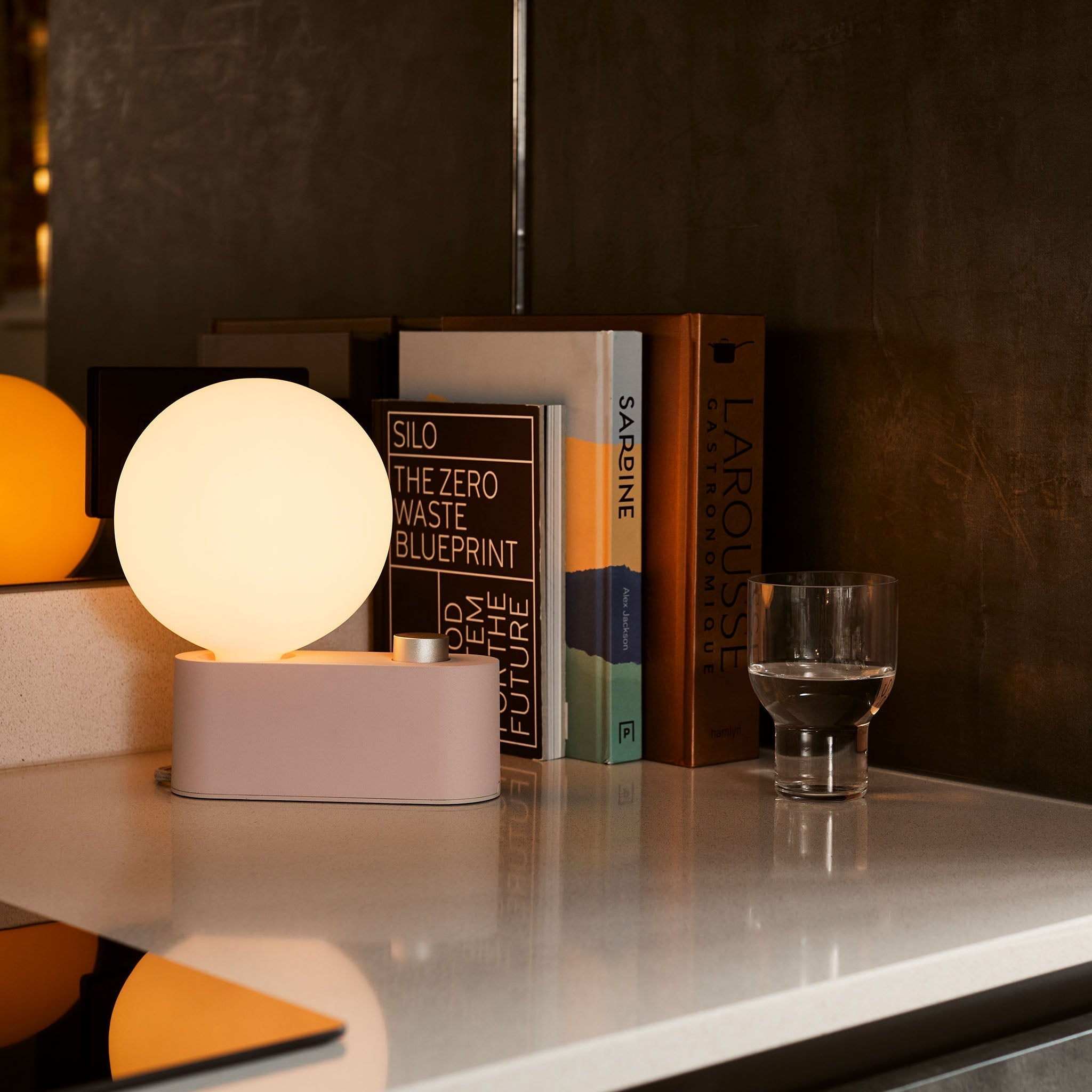 Tala Alumina Multi-Use Lamp in Blossom (view 2)