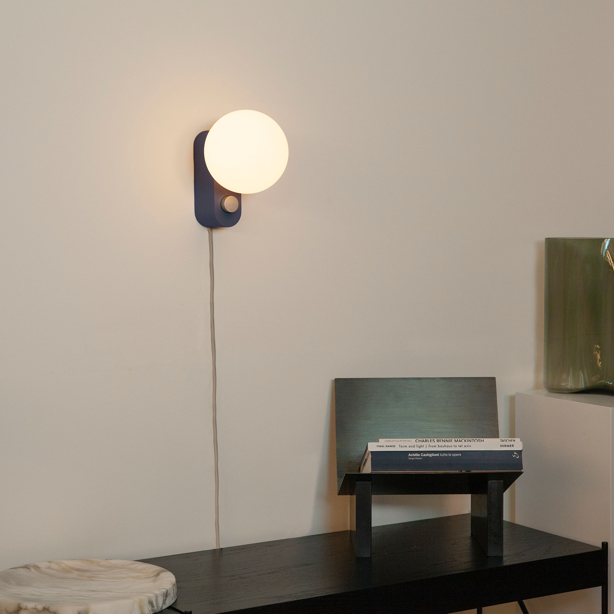 Tala Alumina Multi-Use Lamp in Sapphire - Set of 2
