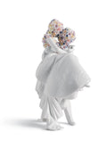 Lladro Love II Blossoms Sculpture