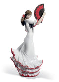 Lladro Passion and Soul Flamenco Woman Figurine 60th Anniversary