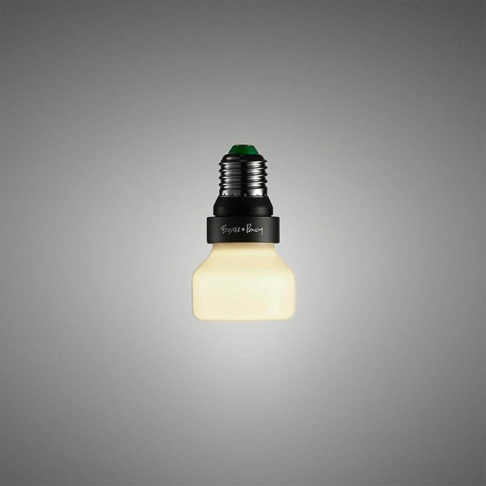Buster + Punch Punch Bulb Puck, non-dimmable