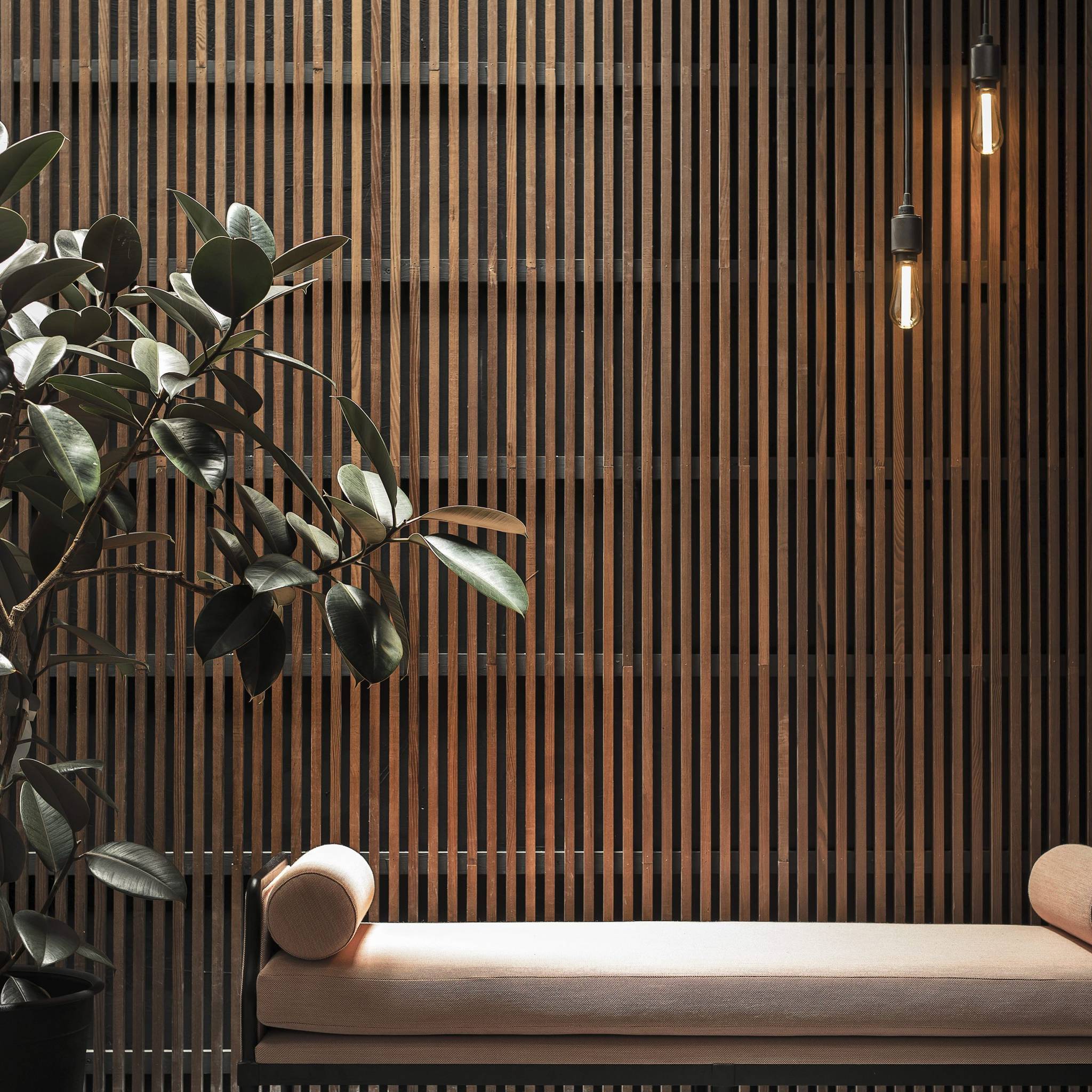 Buster + Punch Buster Bulb E27, lifestyle