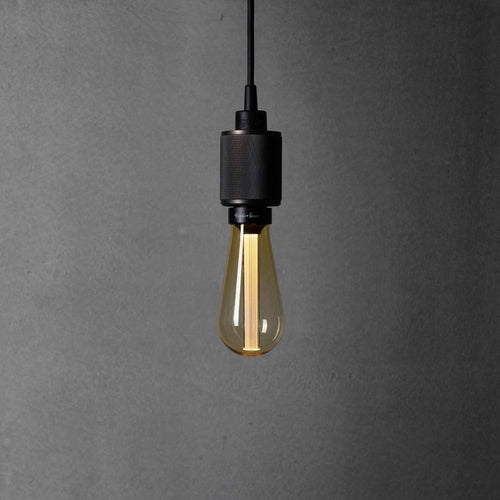 Buster + Punch Buster Bulb E27 in Gold, detail
