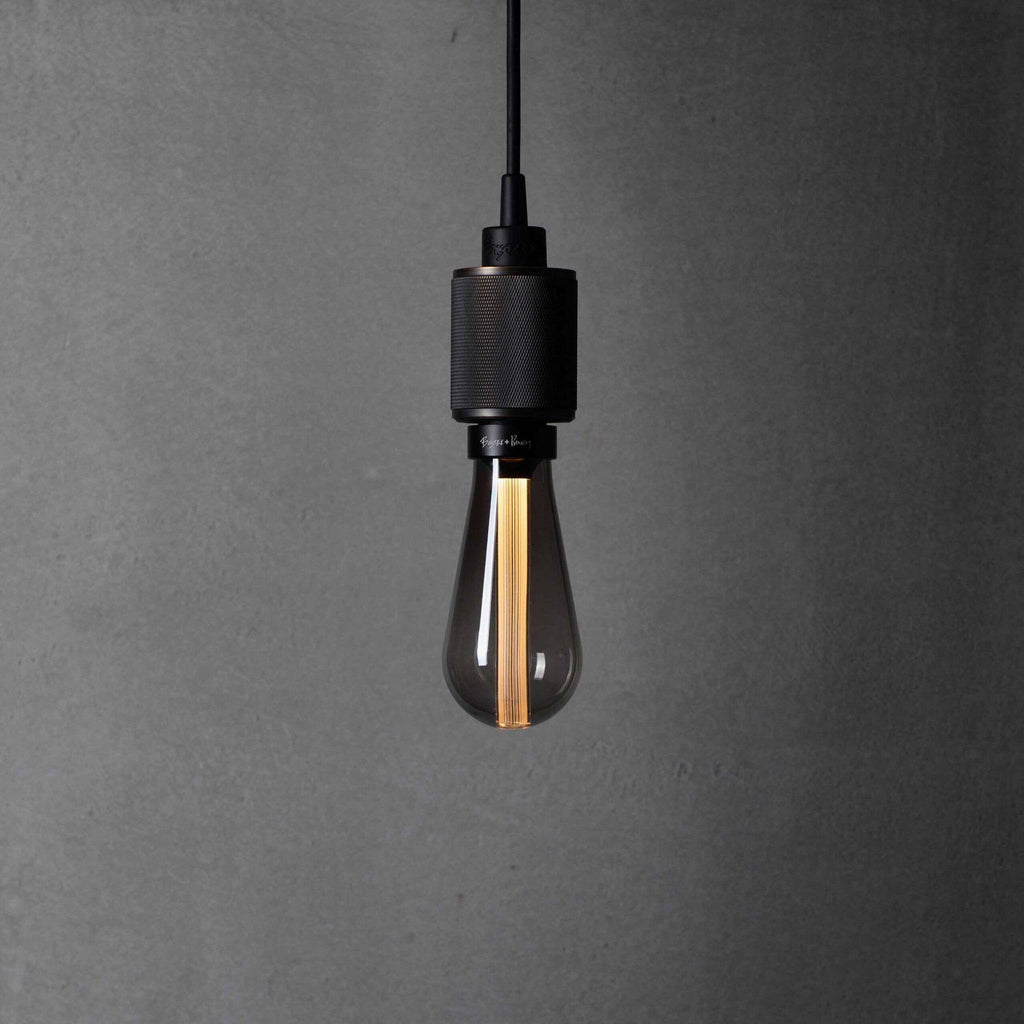 Buster + Punch Buster Bulb E27 in Smoked, detail