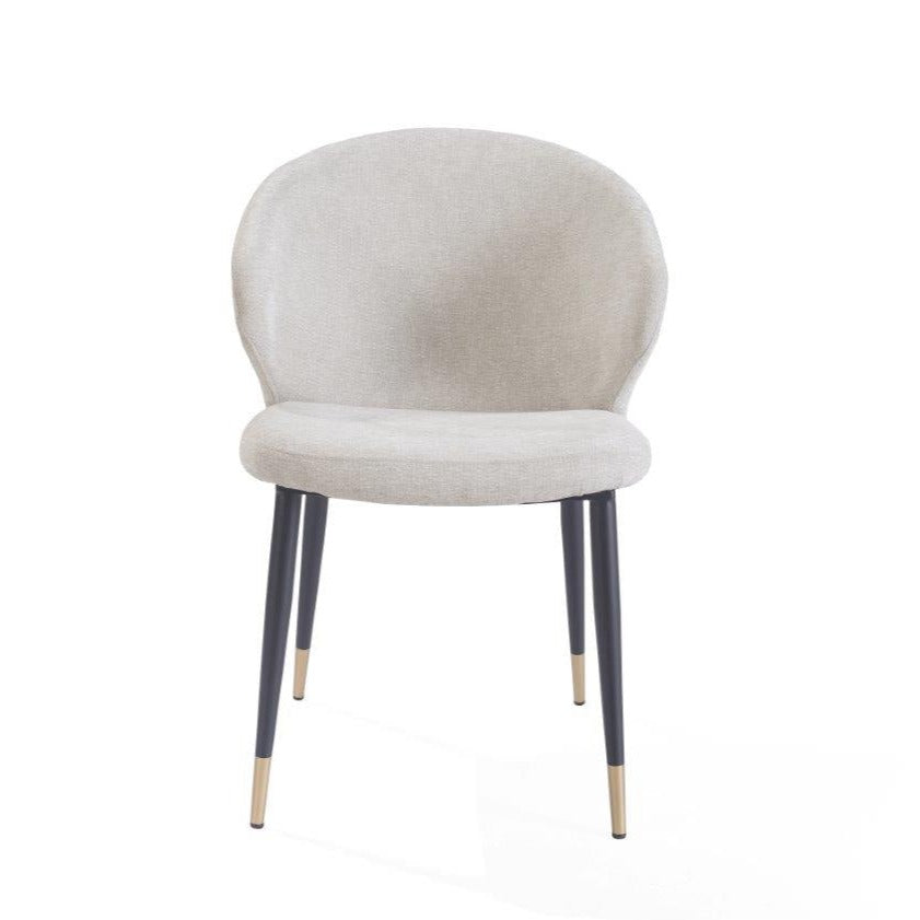 Bellroy Dining Chair - Light Beige