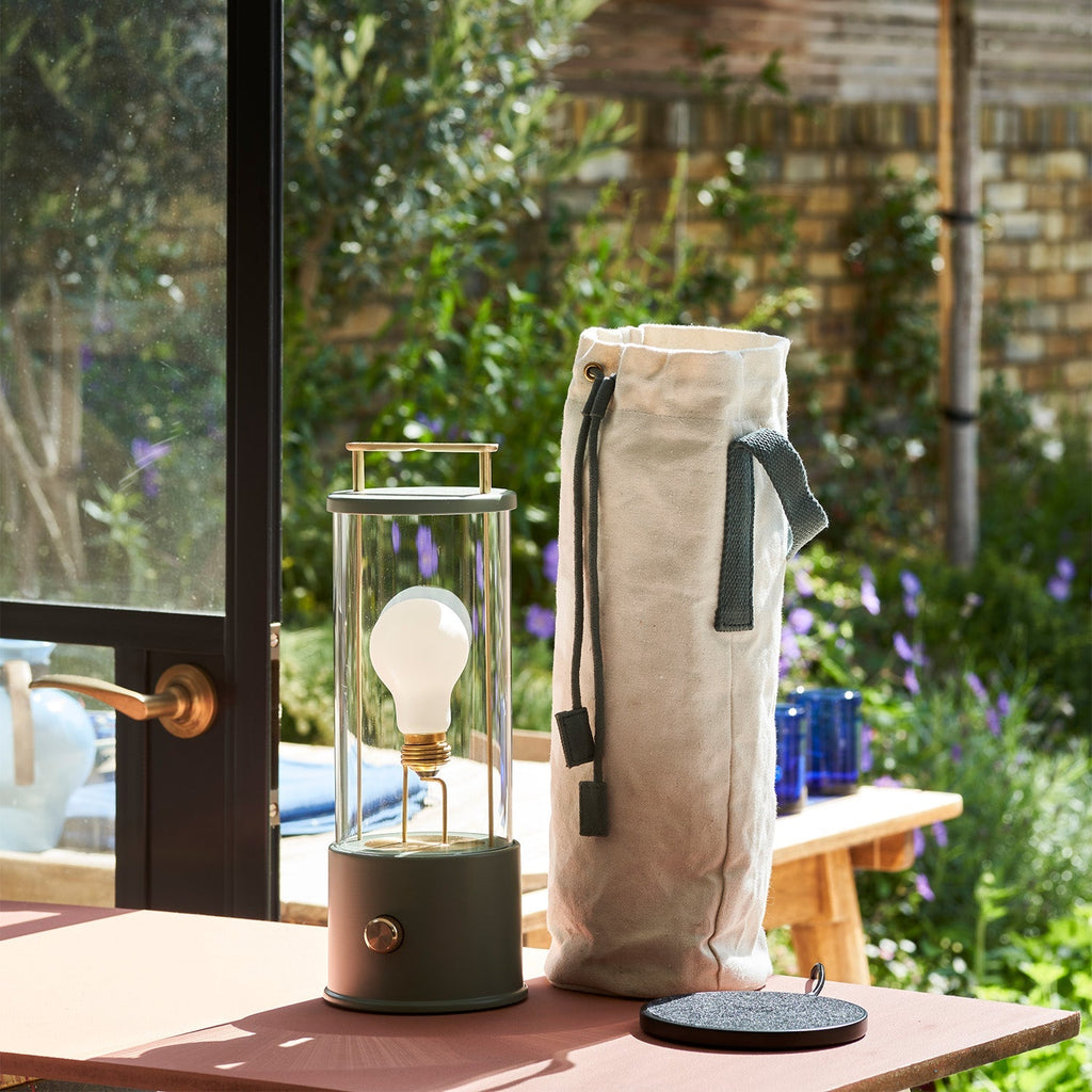 Tala The Muse 1.0 Portable Lamp in Pleasure Garden Green Bundle (view 2)