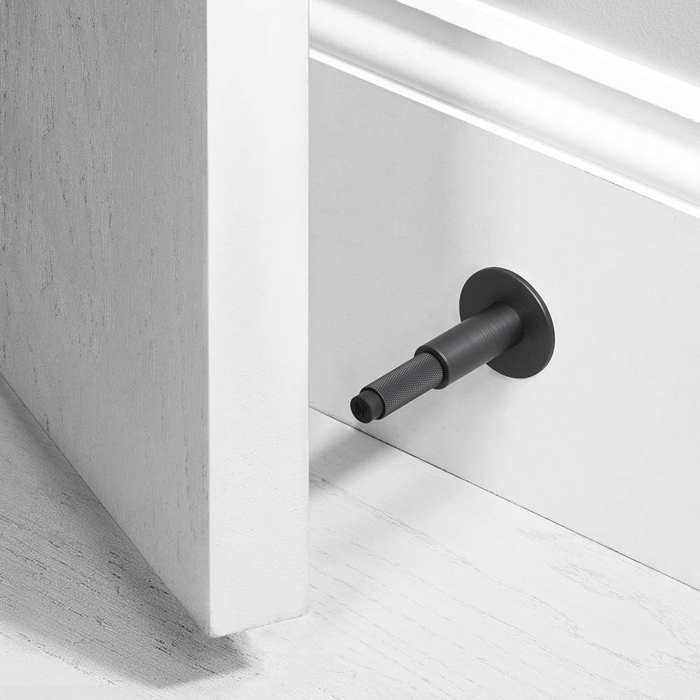 Buster + Punch Door Stop Wall Cross detail