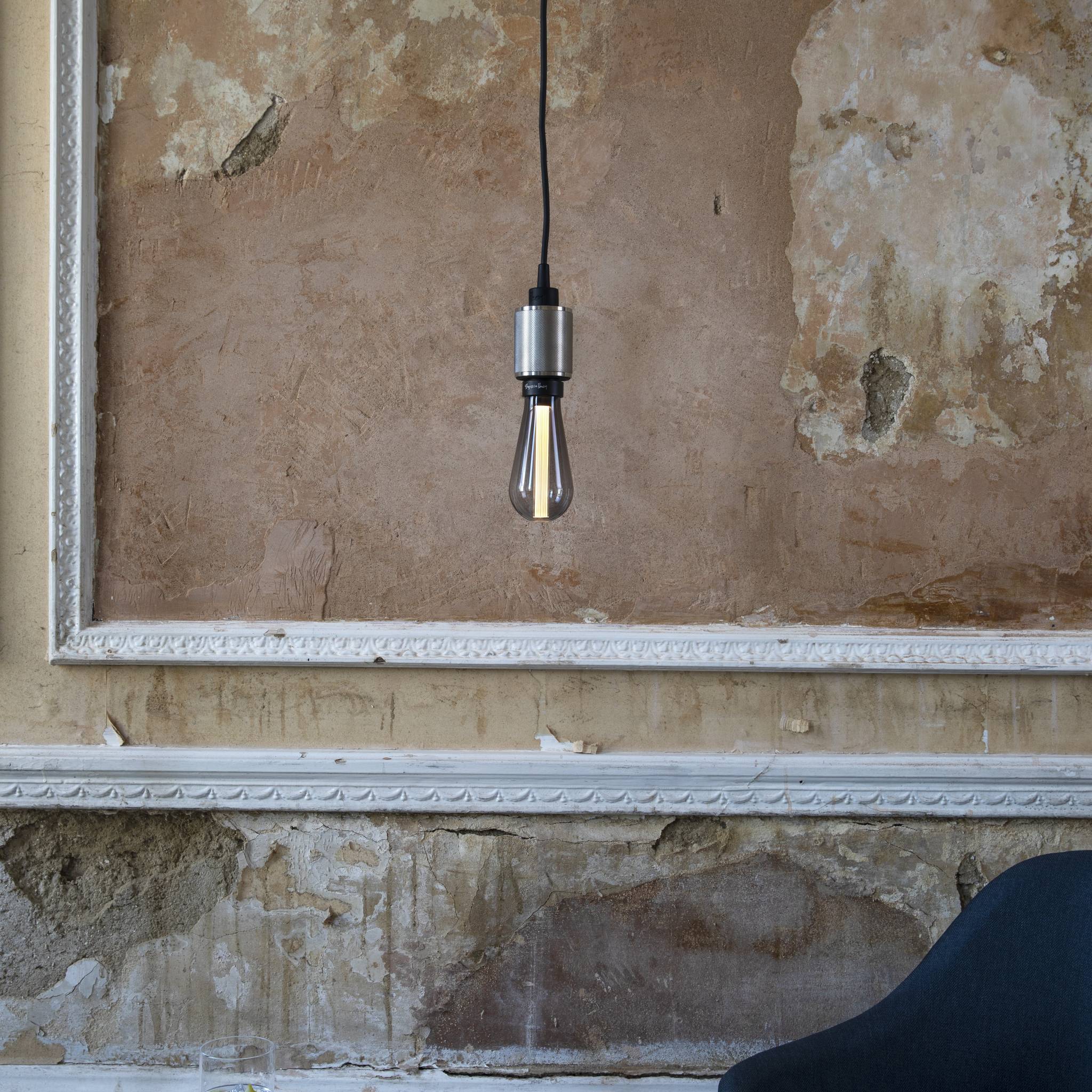 Buster + Punch Heavy Metal pendant in Steel, interior