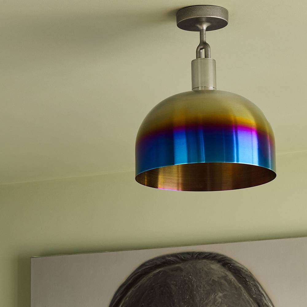 Buster + Punch Forked Ceiling Light Large range luxury ceiling light by Araco Interiors