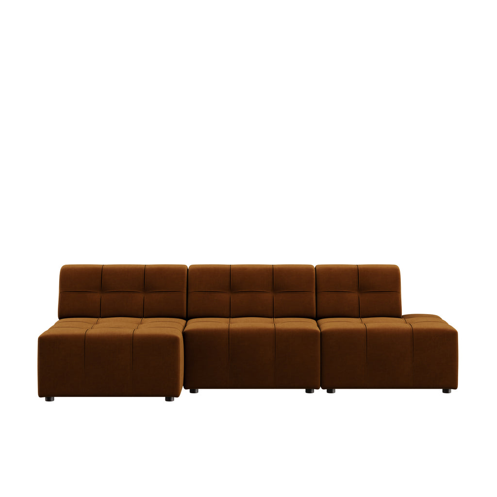 BRESCIA Sofa Left